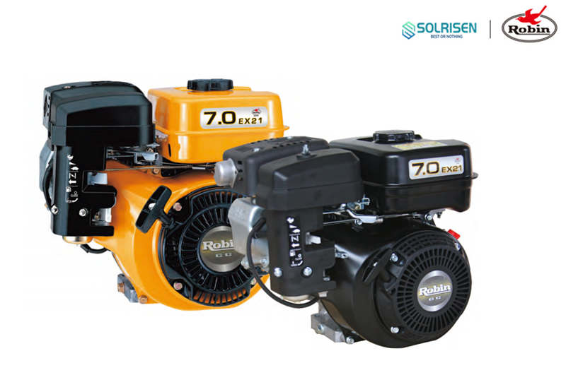 7hp subaru Robin engine Motor subaru robin de 7 caballos