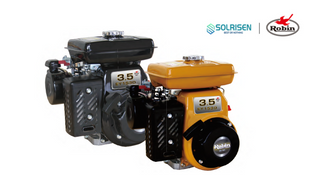 Motor de gasolina Robin EY15