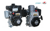 Motor Robin Gasolina Pequeño Eh09 86cc