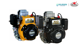 Motor Robin 4 Hp 126cc