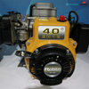 Motor pequeño Robin de 4 CV.