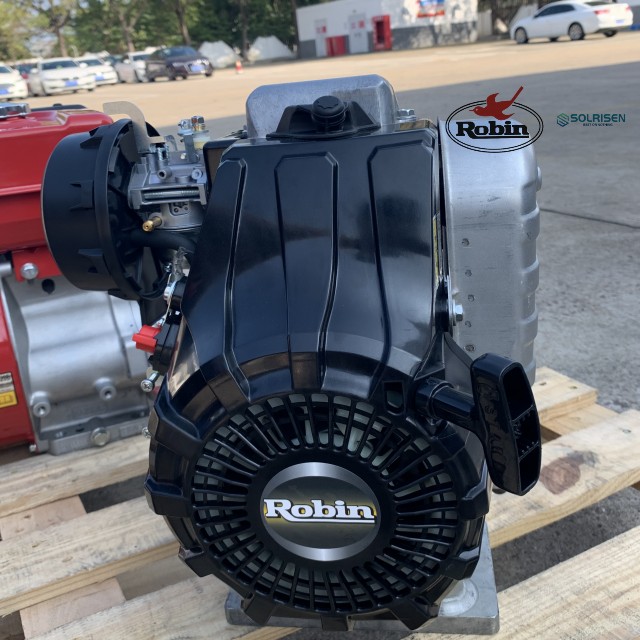 motor robin de 120 cc