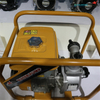 Bomba de agua con motor Robin de gasolina