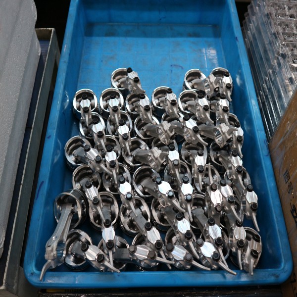 Biella Di Collegamento Realman 20A-22501-10 Per Motore Robin Subaru EX17 SP170 6.0HP