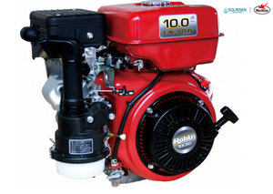 Motor Fuji Robin de 295 cc.