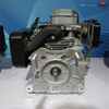 Motor pequeño Robin de 4 CV.