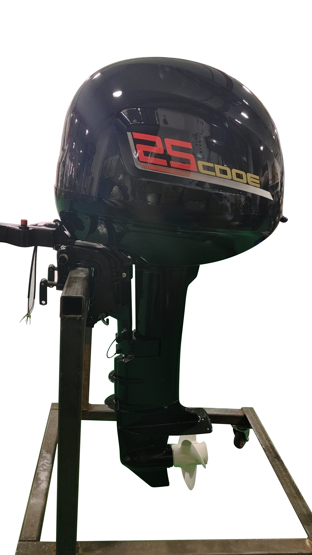 D25 Maine Diesel fuera de borda