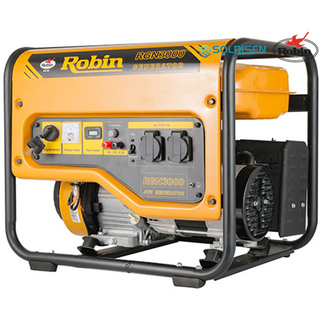 Motor Robin Generador 2800