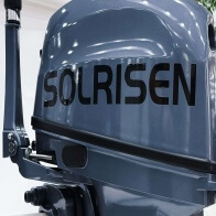 motor fueraborda el&eacute;ctrico solrisen