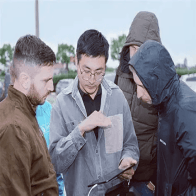 Motor fueraborda el&eacute;ctrico de soporte t&eacute;cnico global 