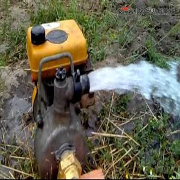 descarga-de-bomba-de-agua-de-basura-robin