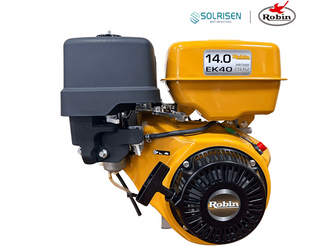 Motor de gasolina Robin EK40D 