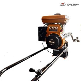 Motor fueraborda de gasolina de 5 HP