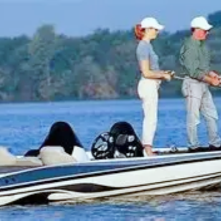 pesca en agua dulce