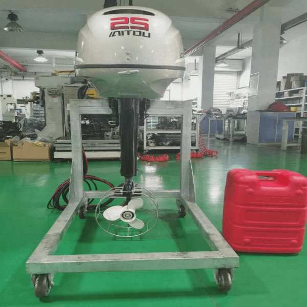 Motor fueraborda di&eacute;sel D25 25HP
